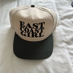 Barstool East Coast Girl Snapback Hat